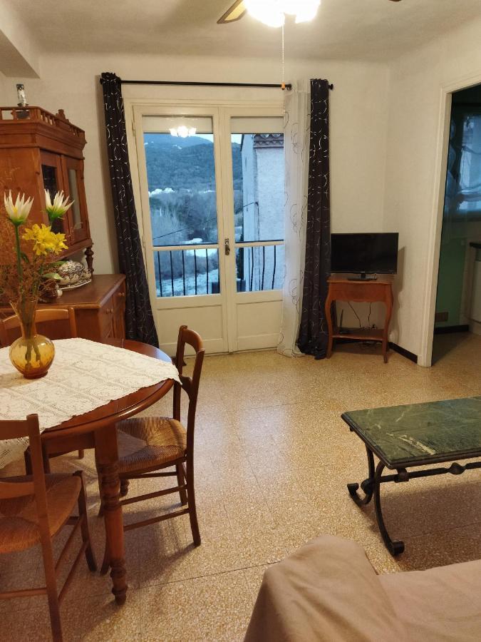 Appartement Le Boulou Dış mekan fotoğraf